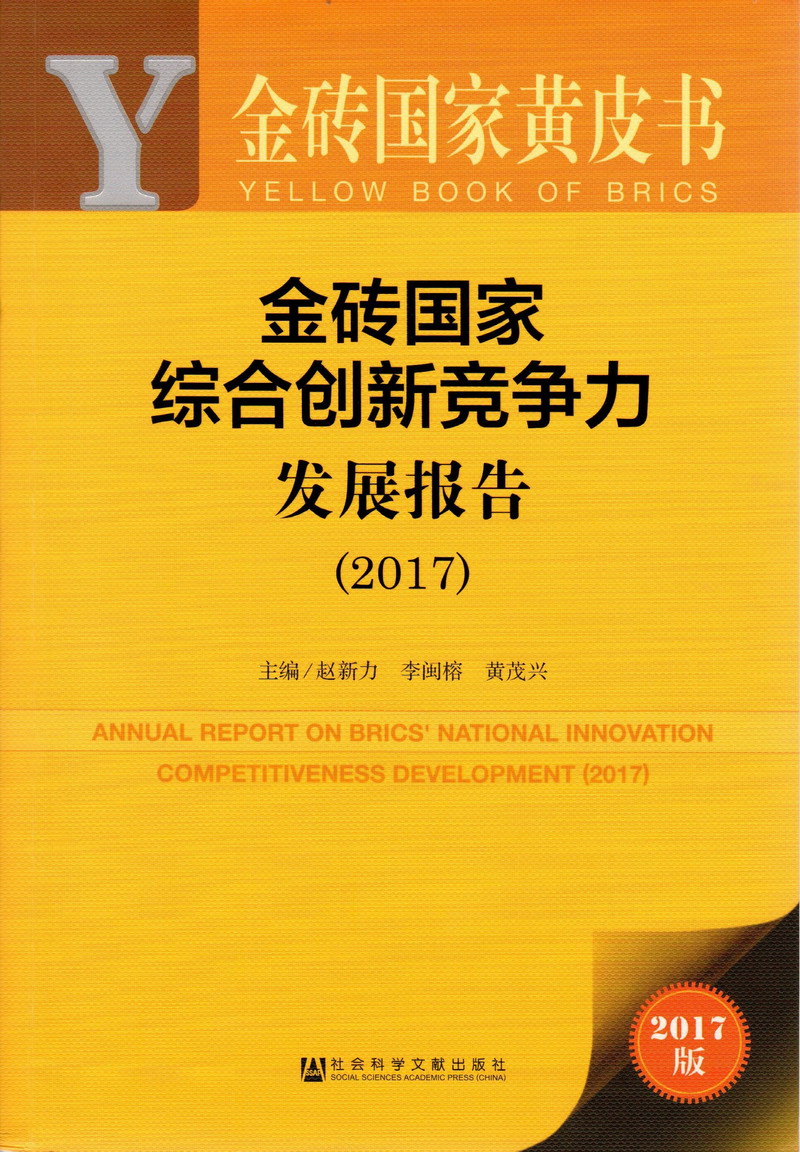 美女扒开尿口让男人大肉棒捅爽网易`金砖国家综合创新竞争力发展报告（2017）